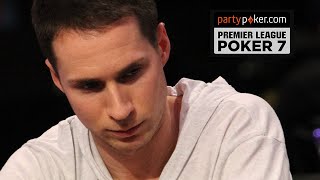 Premier League Poker S7 EP18  Full Episode  Tournament Poker  partypoker [upl. by Sang]