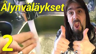 Niilo22 Parhaat Älynväläykset 2 [upl. by Enitsahc]