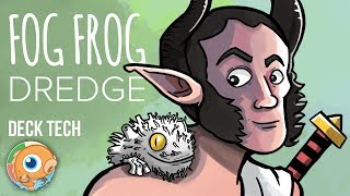 Instant Deck Tech Fog Frog Dredge Pauper [upl. by Ahsen]