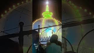 Ajmer Sharif ka dargahGhulammustafaqadri00 short video mein [upl. by Lleze]