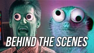 Behind The Scenes Googly Eyes [upl. by Nodnerb]