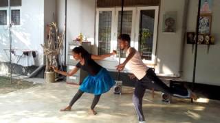 Sanda Kinduru by Rangisara Dancing Academy Dehiwala [upl. by Dinny281]