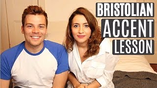 BRISTOL ACCENT  TUTORIAL [upl. by Golliner]