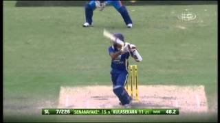 Commonwealth Bank Series Match 5 India vs Sri Lanka  Highlights [upl. by Richelle]