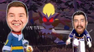 Starter Pokémon annoy MandJTV and PM7 for 7 Minutes  John Michael Cup Highlights S3World Tour [upl. by Hort]