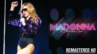 Madonna  The Confessions Tour Live from London England  2006 DVD Full Show Remastered HD [upl. by Akiram]