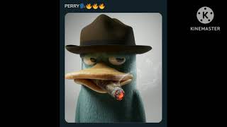 Perry the Platypus theme but its ruined by Twitter [upl. by Nuawaj]