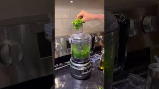 Harvesting Fresh Herbs Easy Parsley amp Basil Preservation for Winter [upl. by Kcam]