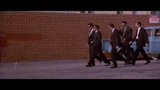 Reservoir Dogs Intro  Little Green Bag [upl. by Ardnossak47]