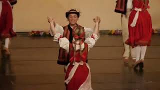 quotJurgówquot  Polish folk dance [upl. by Jillene958]