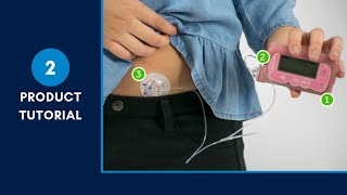 Product tutorial 2 Insulin Pump Therapy  Medtronic Diabetes India [upl. by Alin]