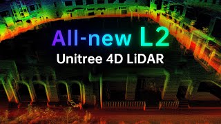 New Upgrade Released 200 Increase in L2 4D LiDAR Performance 419 🥳 [upl. by Alokin]