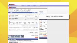 Booking through SWABIZ as a TravelerTutorial [upl. by Nnasus920]