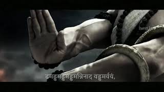 शिवतांडव Shiv Tandav whatsapp status महाशिवरात्र [upl. by Bullock]