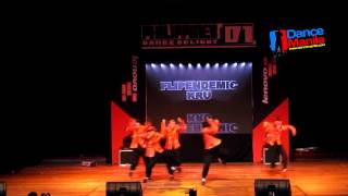 Philippine Dance Delight Vol 1  Flipendemic Kru [upl. by Arde]