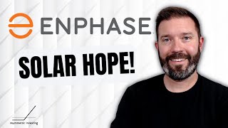 Enphase Energy Stock The Only Solar Stock Worth Buying [upl. by Bollen]