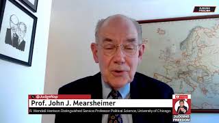 Prof John Mearsheimer  Is Israel on the Brink [upl. by Sammons]