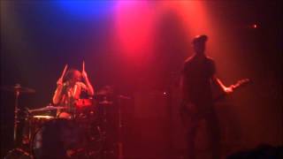 Reignwolf  In the Dark  Live at The Troubadour on 81314 [upl. by Dare585]