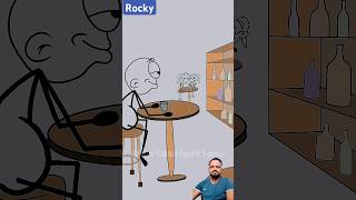 sakib animation cartoon funny [upl. by Eilema27]