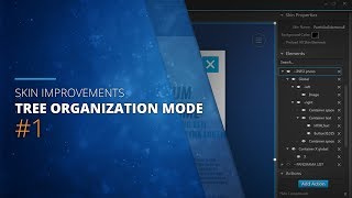 Tutorial Skin Editor  New Tree Panel [upl. by Latsyrcal]