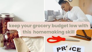 A homemaking skill that will save you a lot of money How to create a price book frugal homemaking [upl. by Timothy]