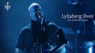 Wardruna  Lyfjaberg Live at the Acropolis [upl. by Onifur]