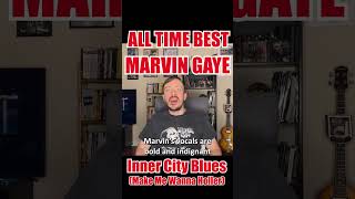 MARVIN GAYE s all time BEST song  Inner City Blues Make Me Wanna Holler shorts [upl. by Ashleigh]