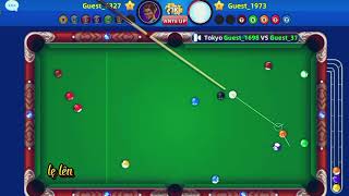 I wont believe you  What are you doing to me Billiards 2024 8 ball billiardspool billiardsgame [upl. by Christmann]