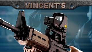 Vincents Hobby Shop Airsoft Philippines [upl. by Rosie]