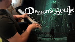 Demons Souls Remake  Maiden Astraea  Piano Cover with sheets [upl. by Alistair827]