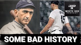 Why the Chicago White Soxs Black Sox Scandal was worse than the recordsetting losses this season [upl. by Sidoma]