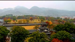 Kumamoto Castle by Kari Gröhn karigrohncom karigrohncom karigrohn [upl. by Anirual]