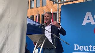 Rede von Björn Höcke Mühlhausen 240524 AfD Familienfest [upl. by Mloc684]