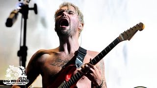 Biffy Clyro  Bubbles Radio 1 Big Weekend 2013 [upl. by Acul110]