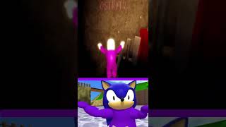 Tinky Winky Escape CURSED DOLL Part 2 shorts [upl. by Sirraf]