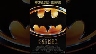 Danny Elfman  Batman  Main Title [upl. by Civ]