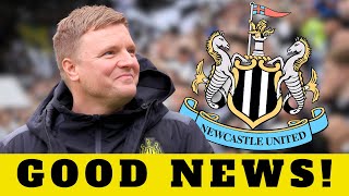 🚨 YOU CAN CELEBRATE NEWCASTLE TRANSFERS [upl. by Hank875]