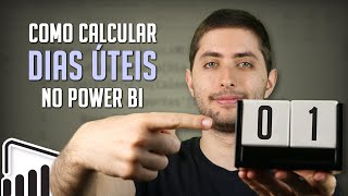 Como Calcular Dias Úteis no Power BI Método Passo a Passo [upl. by Nylleoj]