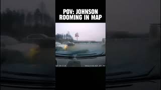 Johnson ROOMING IN Map mlbbmemes mlbb mobilelegends shorts [upl. by Napoleon36]