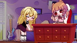 Hei what are u doing  Gacha Life  Read Description [upl. by Mckale192]