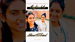 Shivani Dost Kar Li Bhag Kar shivanikumarioffcial shivanikumari biggbossshuvan [upl. by Ymaral]