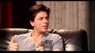 Shah Rukh learns from Aamir [upl. by Nedyarb]