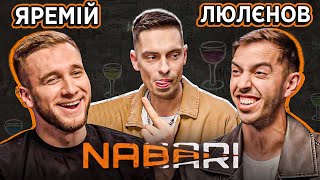 ЯРЕМІЙ vs ЛЮЛЄНОВ  NABARI 8 [upl. by Essilrahc717]