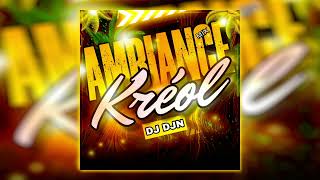 Ambiance Kréol Mix  DJ DJN [upl. by Flan]