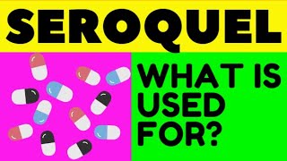 SEROQUEL Quetiapine  Seroquel in English [upl. by Myke]