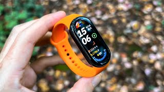 Xiaomi Mi Band 9 Review The BEST Just Got Better [upl. by Lewan890]