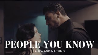 Laura amp Massimo  People You Know 182K subscriber special [upl. by Aryt]