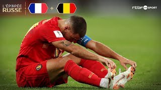 France  Belgique 10 Résumé du match [upl. by Eceerahs]