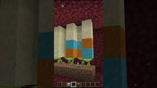 Granjas de Minecraft en 1 Minuto Granja de Arena [upl. by Aissac]