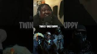 Twin S ACG DESTROYED this Daily Duppy [upl. by Derrek881]